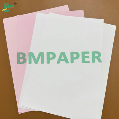Kertas Salin Karbonless A4 2-Ply 3-Ply 70gsm Putih Pink untuk Faktur & Kuitansi