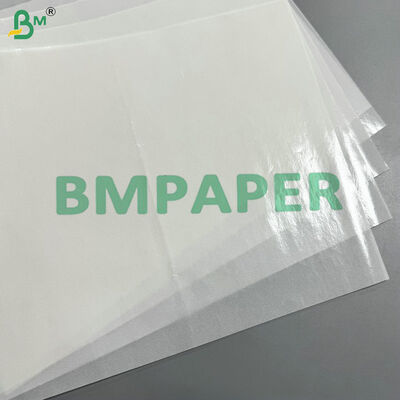 Food Grade 25g 35g Glassine Paper  Wrapping Paper for Bakery Candy Fast Food