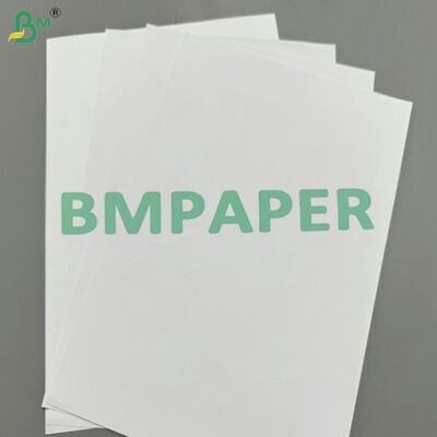 Water Resistant Engineering Paper 24lb 28lb Coated Inkjet Bond Paper for Vivid Color Output
