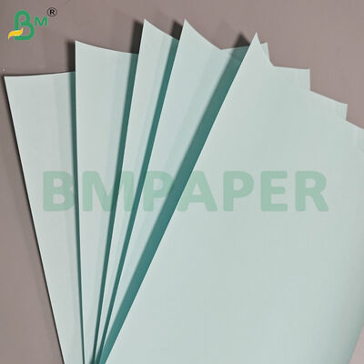 Lembar Kertas Salin NCR Karbonless Gambar Jernih 75gsm dalam Rim
