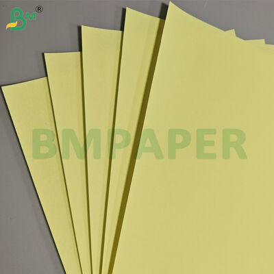 Lembar Kertas Salin NCR Karbonless Gambar Jernih 75gsm dalam Rim