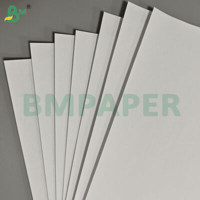 Lembar Kertas Salin NCR Karbonless Gambar Jernih 75gsm dalam Rim