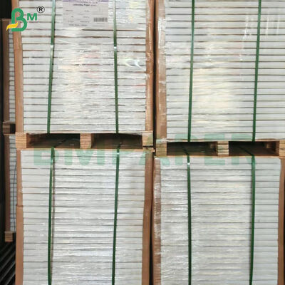 Lembar Kertas Salin NCR Karbonless Gambar Jernih 75gsm dalam Rim