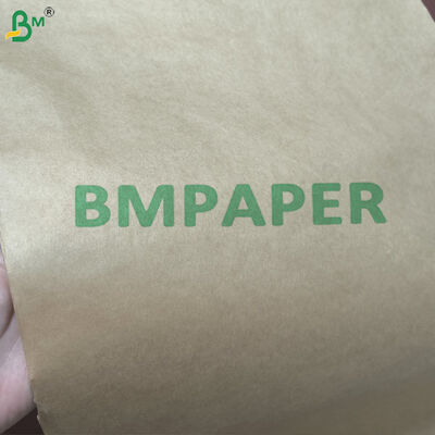 Brown Masking Paper Roll 18 " 450mm x 180m 50gsm Car Body Shop Cat Semprot