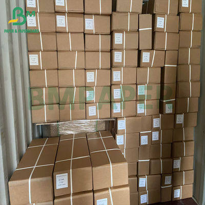 80gsm Putih Biru Teknik Gambar CAD Teknis Printing Paper