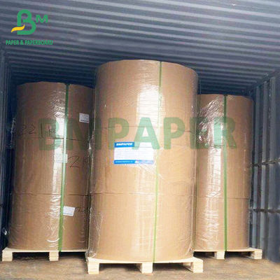 70g 80g Putih Kecokelatan Kuat Kekuatan Tarikan Tepung Kantong Kraft Paper