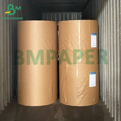 50 Gram 60 Gram Natural White Greaseproof Paper Untuk Bahan Makanan Minyak