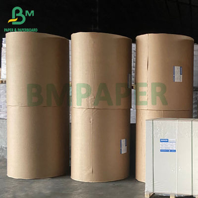 30gm + 10gm Oilproof PE Coated Deli Paper Roti Sandwich Paper