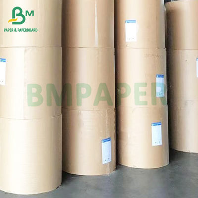 Tinta yang baik menyerap 70gm Putih kertas tanpa lapisan kayu untuk buku