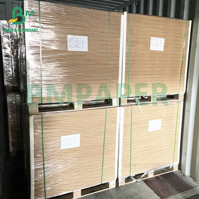 70gr Kertas Buku Entre Krim Penyerap Tinta Halus Halus Tidak Dilapisi
