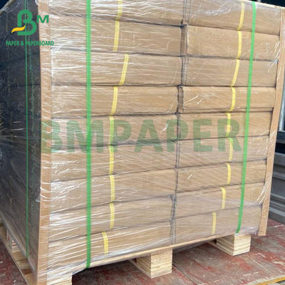 664mm * 867mm CB CFB CF 50g 55g NCR Non Carbon Copy Sheet