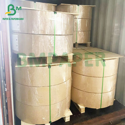 300gm Pulp Daur Ulang Lempar Sisi Ganda Lapisan Papan Putih Dupleks Papan