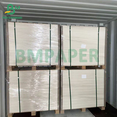 300gm Food Grade Kit 6 Greaseproof White Cardboard Untuk Pengemasan Ayam Goreng