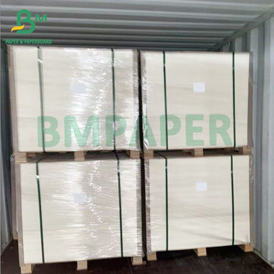 250gm Kit Daur Ulang 6 Kartu Pengepal Makanan Bertahan Minyak Untuk Pengemasan Kentang Goreng