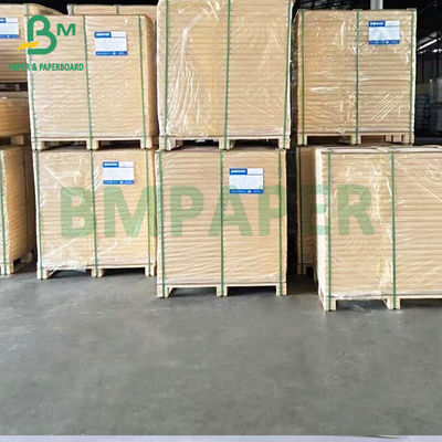 54lb Cetak Buku Lemparan Ofset Kuning Tanpa Lapisan