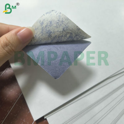 310gsm Blue Core Kartu bermain Poker Kertas C2S Glossy Finishing
