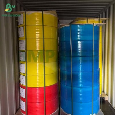 Intensitas Gambar Bagus 52gsm 55gsm 58gsm Kertas Salinan Karbonless Tinta Hitam