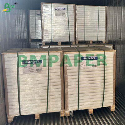 Kertas NCR Karbonless 2 3 Lapis 60gsm 65gsm Untuk Kuitansi Gambar Hitam 57 x 87cm