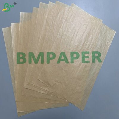 Waterproof & Oil-Proof Heat Resistant hingga 450°F 30gsm - 80gsm Silikon Coated Baking Paper Roll 12 in x 50 ft untuk Baking Wrapping & Steaming