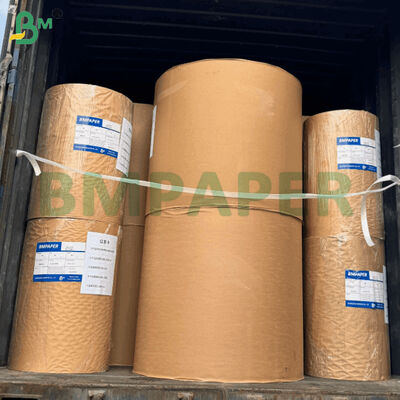 Kertas Roti Lapis Silikon 32gsm untuk Gulungan Roti Panggang Oven